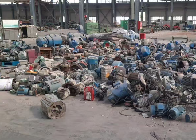 常州常州二手设备回收价格