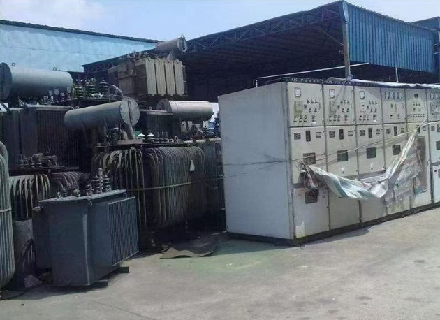 常州常州变压器回收厂家