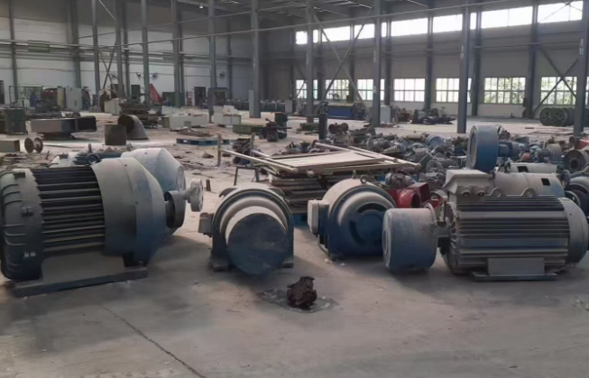 常州常州二手设备回收费用