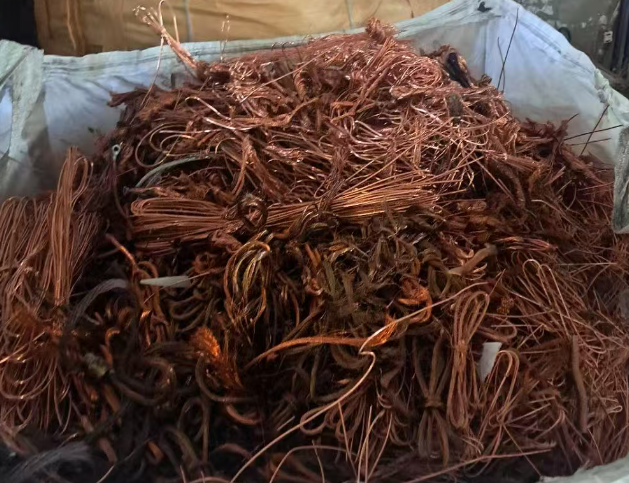 常州常州废铜回收价格