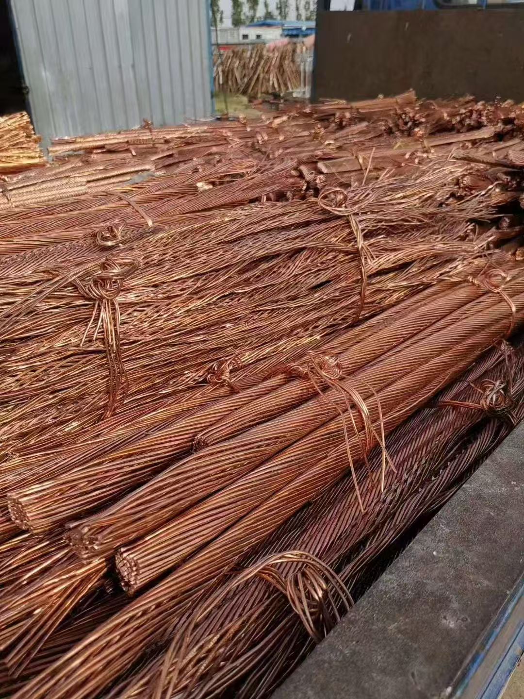 常州废旧电缆线回收