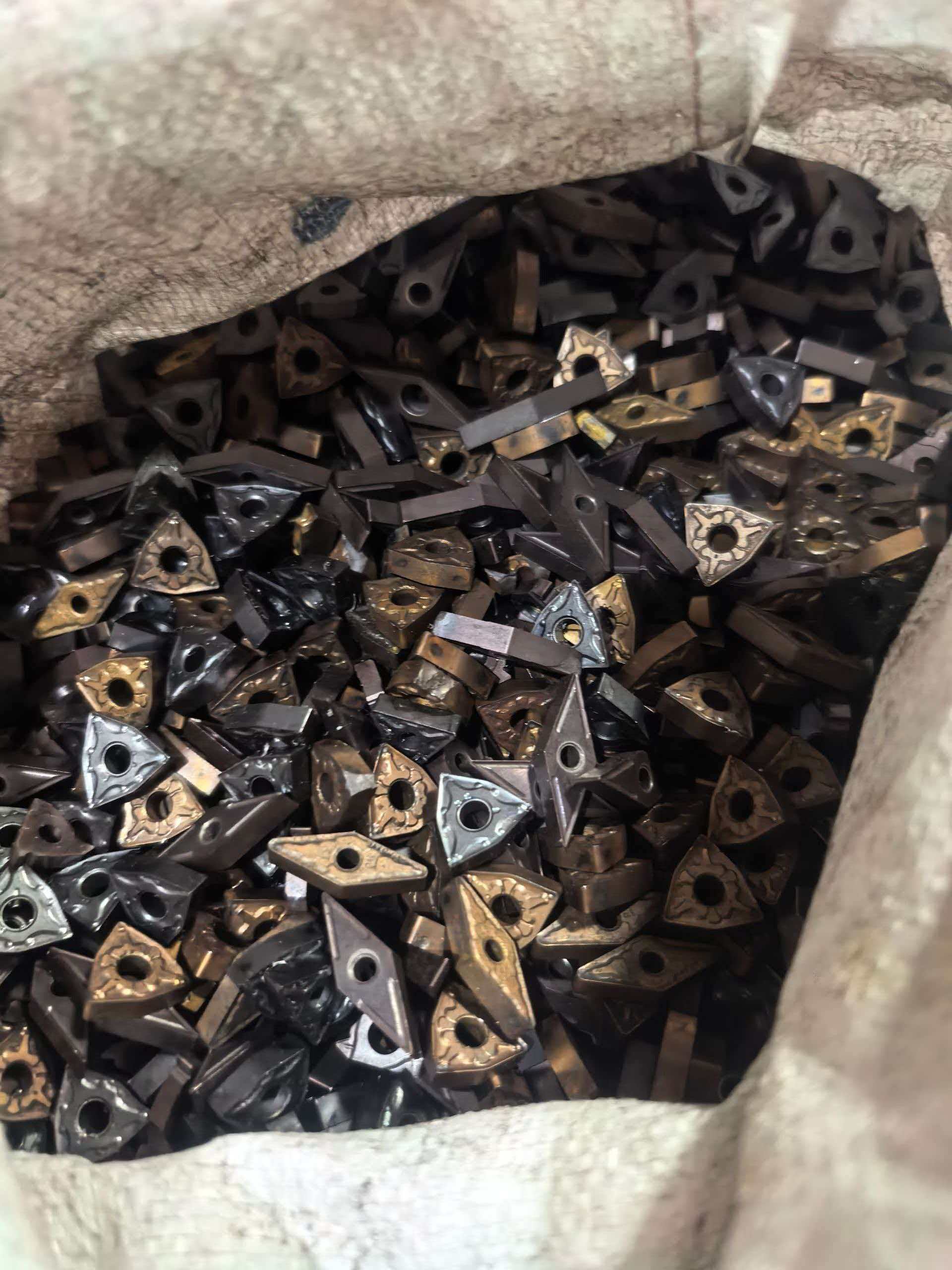 常州常州钨钢回收